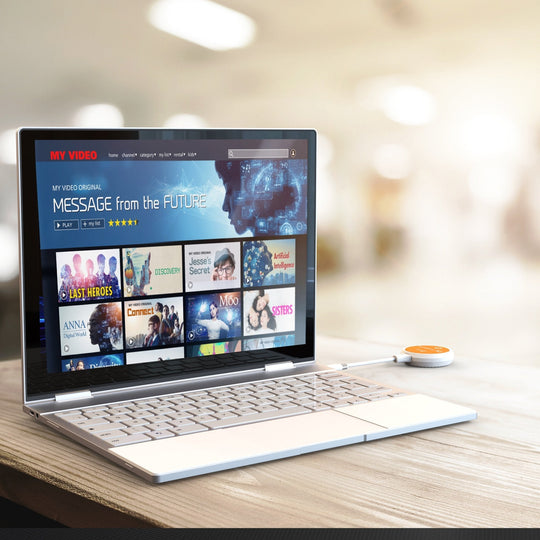 j5create ScreenCast USB-C® Wireless Display HDMI™ Extender