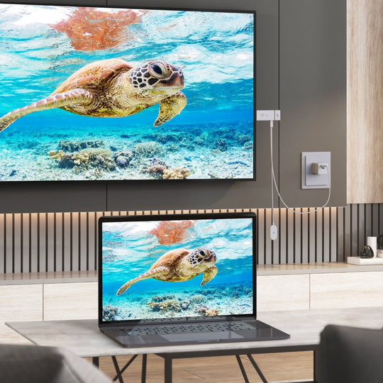 j5create ScreenCast 4K Wireless Display Adapter