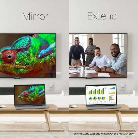 j5create ScreenCast 4K Wireless Display Adapter