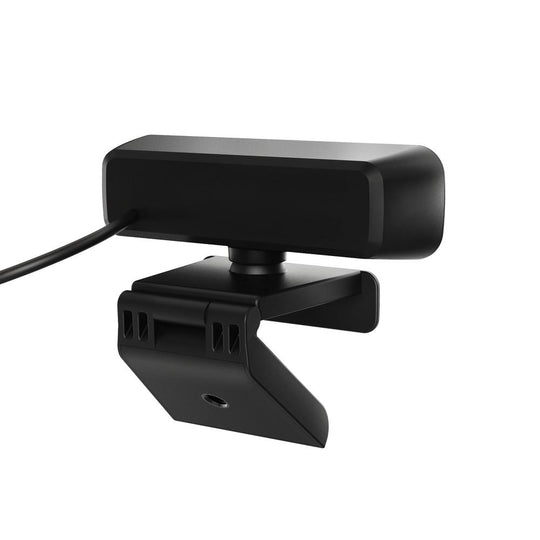 j5create 1080p USB™ HD Webcam with 360° Rotation (Model: JVCU100)