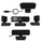 j5create 1080p USB™ HD Webcam with 360° Rotation (Model: JVCU100)