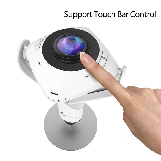 j5create360° All Around Webcam (Model: JVCU360)