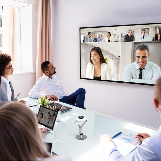 j5create360° All Around Webcam (Model: JVCU360)