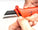 Jonard Tools Insulated Cable Dismantling Knife with Blade Guard