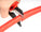 Jonard Tools Insulated Cable Dismantling Knife with Blade Guard