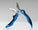 Jonard Tools Multi-function Kevlar® & Wire Cutting Shears, 7"