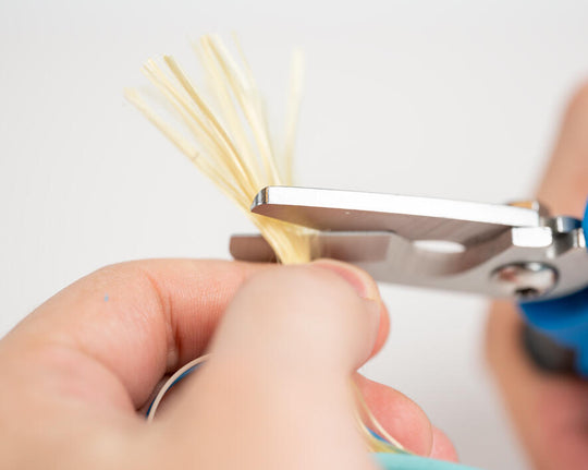 Jonard Tools Multi-function Kevlar® & Wire Cutting Shears, 7"