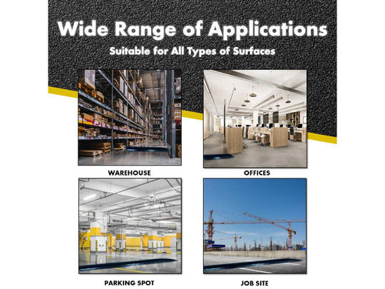 Kable Kontrol Rubber Drop Over Cord Cover - Extra Large 2 Channels - 40" Long - Black