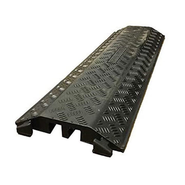 Kable Kontrol Rubber Drop Over Cord Cover - 3 Channel - 40