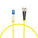 LC-ST Singlemode OS2 Duplex 9/125 Fiber Patch Cable, UL, ROHS