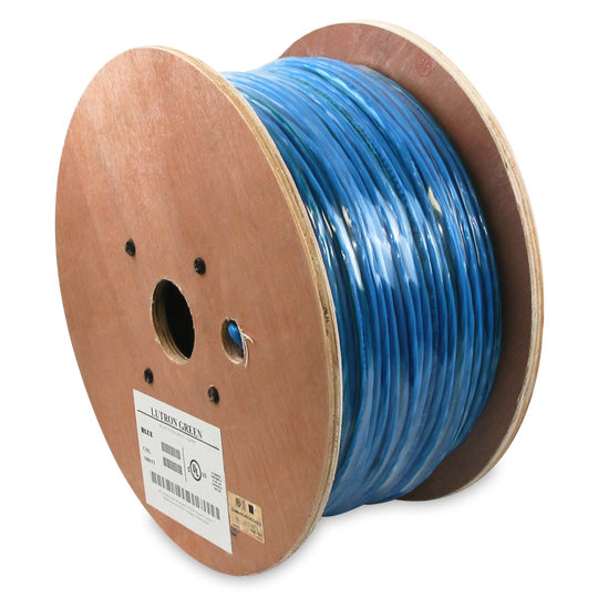 Wavenet 18/2C + 22/1P  Lutron 1000ft Cable Reel, UL