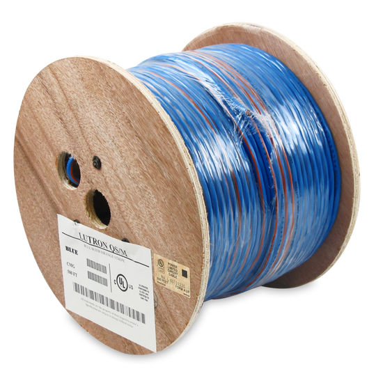 Wavenet 16/2C + 22/1P Lutron Cable Reel, UL (500-1000ft)