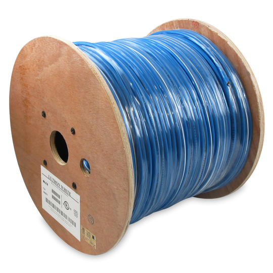 Wavenet 18/4C Direct Burial Lutron 1000ft Cable Reel, UL