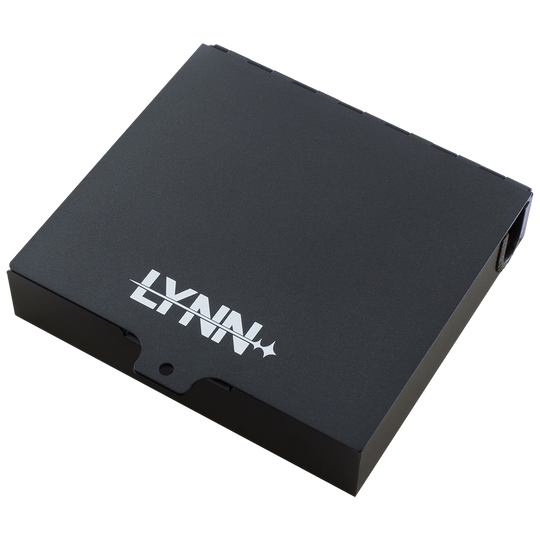 Lynn 24-Fiber Wall Mount Fiber Patch Panel Enclosure (Unloaded)