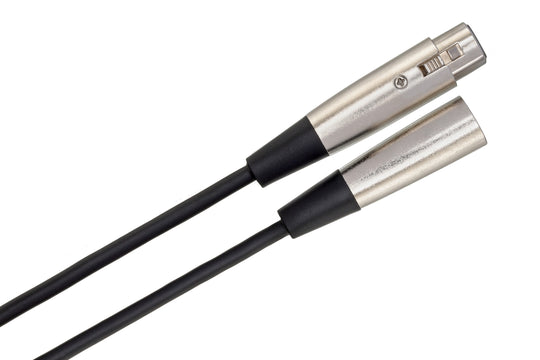 Hosa Microphone Cable | XLR3F to XLR3M
