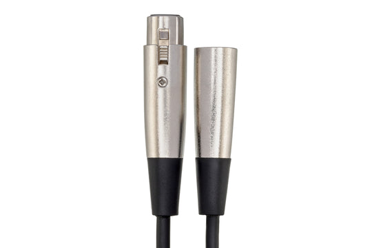 Hosa Microphone Cable | XLR3F to XLR3M