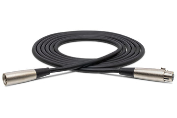 Hosa Microphone Cable | XLR3F to XLR3M