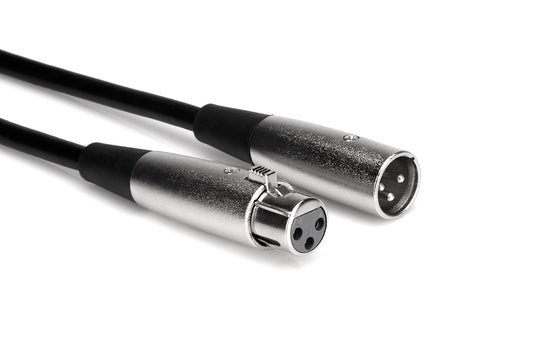 Hosa Microphone Cable | XLR3F to XLR3M