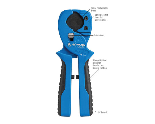 Jonard Tools Microduct Cutter