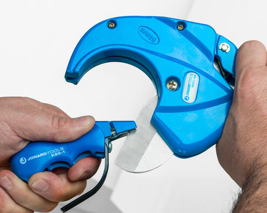 Jonard Tools Large Fiber Duct Cutter