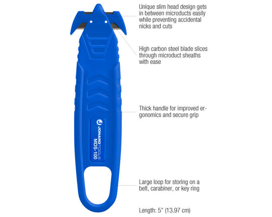 Jonard Tools Microduct Sheath Slitting Tool
