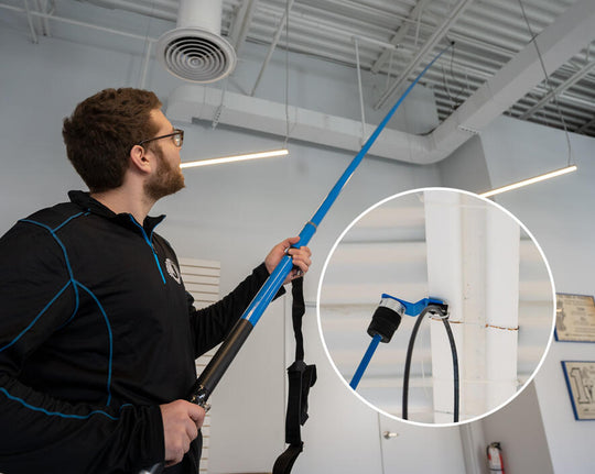 Jonard Tools Magtime™ Magnetic Cable Holder (Pack of 25)