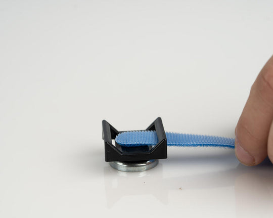 Jonard Tools Magtime™ Magnetic Cable Holder (Pack of 25)