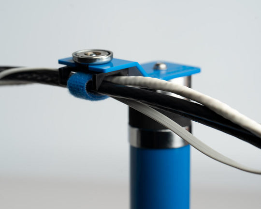 Jonard Tools Magtime™ Magnetic Cable Holder (Pack of 25)