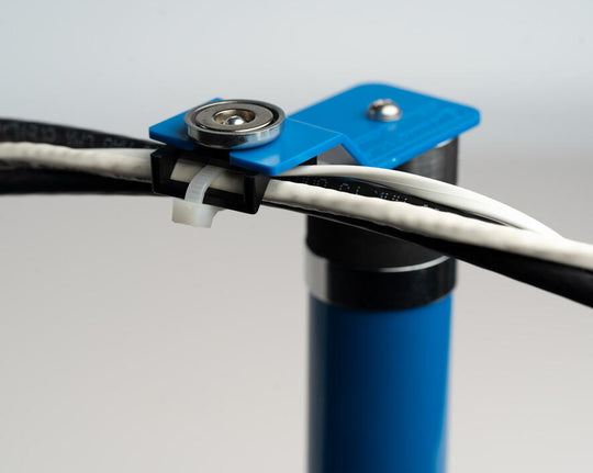 Jonard Tools Magtime™ Magnetic Cable Holder (Pack of 25)