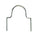 Gardner Bender 5/32 in (4 mm), Low-Voltage Metal Staple Refill Pk, Use w/GB Low-Volt Staple Gun: #MSG-301 (625/Box)