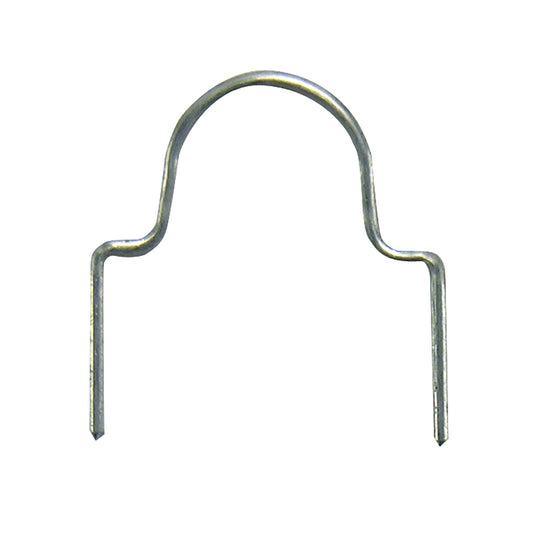 Gardner Bender 5/32 in (4 mm), Low-Voltage Metal Staple Refill Pk, Use w/GB Low-Volt Staple Gun: #MSG-301 (625/Box)