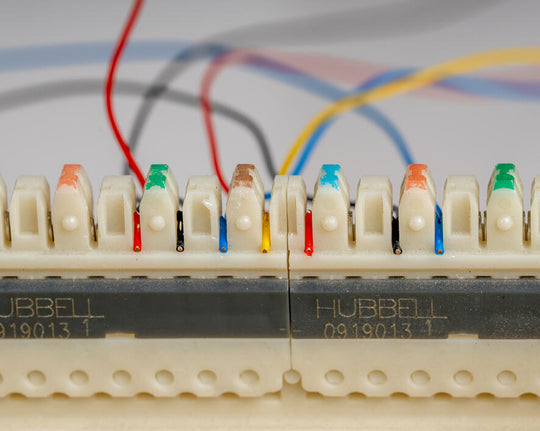 Jonard Tools Multi-Pair Punch Down Tool for 4 Pair Wire Seating