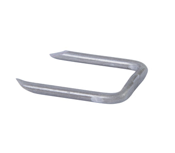 Gardner Bender 9/16 in. Graphite Metal Staples (18-Pack), MS-1575T