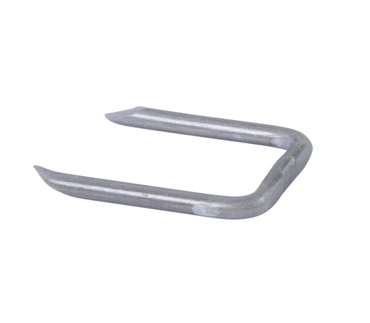 Gardner Bender 9/16 in. Graphite Metal Staples (18-Pack), MS-1575T