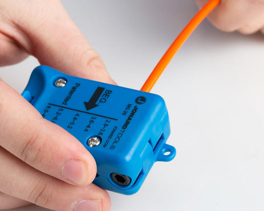 Jonard Tools Mid Span Slitter (2.9 mm-6.8 mm)