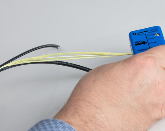 Jonard Tools Mid Span Slit & Ring Tool (2.9 mm-6.8 mm)