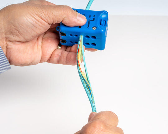 Jonard Tools Mid Span Slit & Ring Tool (2.9 mm-6.8 mm)