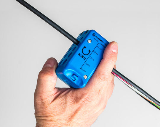 Jonard Tools Mid Span Slit & Ring Tool (5 mm-10 mm)