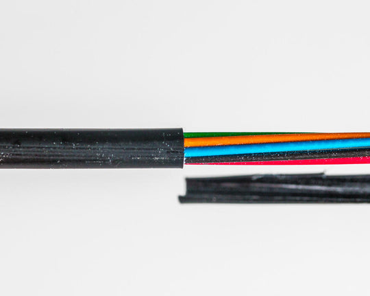 Jonard Tools Mid Span Slit & Ring Tool (5 mm-10 mm)