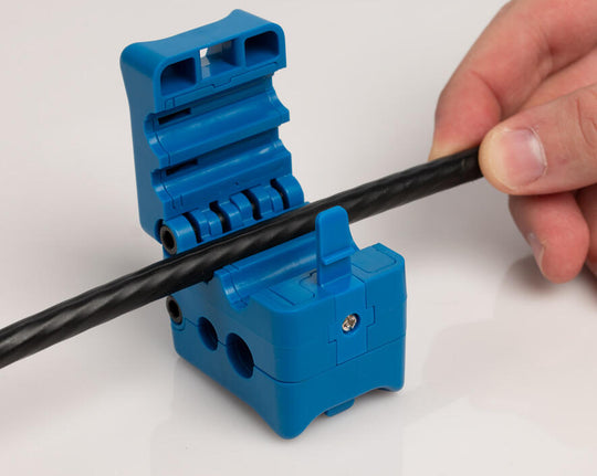 Jonard Tools Mid Span Slit & Ring Tool (7.9 mm-11 mm)