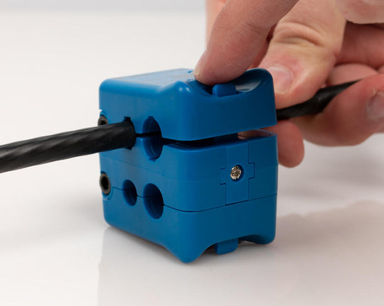 Jonard Tools Mid Span Slit & Ring Tool (7.9 mm-11 mm)