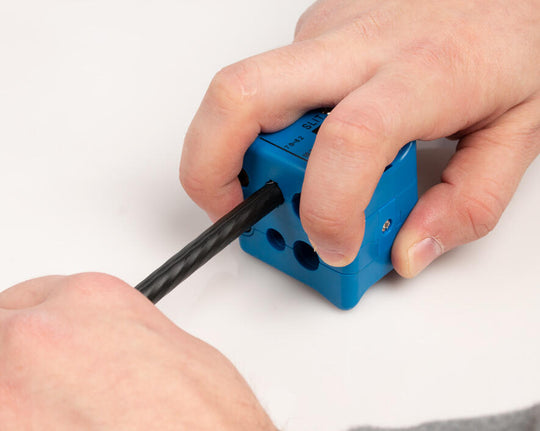 Jonard Tools Mid Span Slit & Ring Tool (7.9 mm-11 mm)