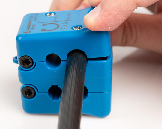 Jonard Tools Mid Span Slit & Ring Tool (7.9 mm-11 mm)