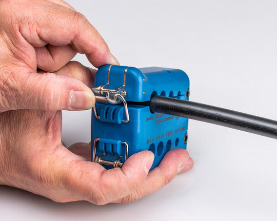 Jonard Tools Mid Span Slit & Ring Tool (5.8 mm-12 mm)