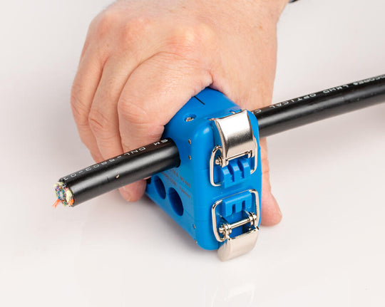 Jonard Tools Mid Span Slit & Ring Tool (8.7 mm-14.6 mm)