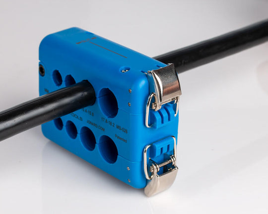 Jonard Tools Mid Span Slit & Ring Tool (9.8 mm-18.2 mm)