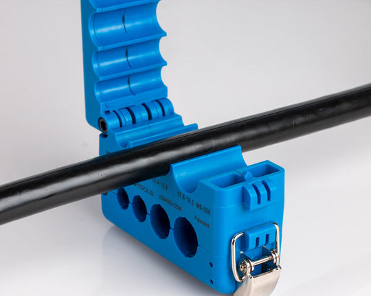 Jonard Tools Mid Span Slit & Ring Tool (9.8 mm-18.2 mm)