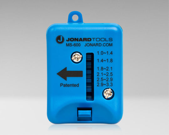 Jonard Tools Mid Span Shaving Tool (1.0 mm-3.3 mm)