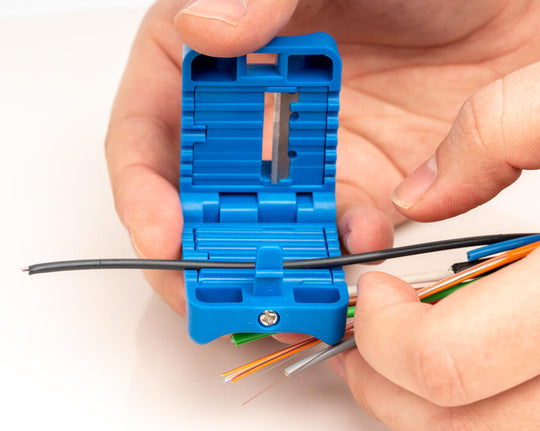 Jonard Tools Mid Span Shaving Tool (1.0 mm-3.3 mm)