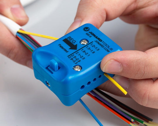 Jonard Tools Mid Span Slitter (1.2 mm-3.3 mm)